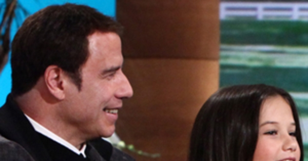 John Travolta Old Dogs Smile John Travolta Old Dogs Smile
